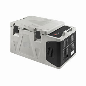 polyethylene crate
