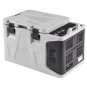 polyethylene crate