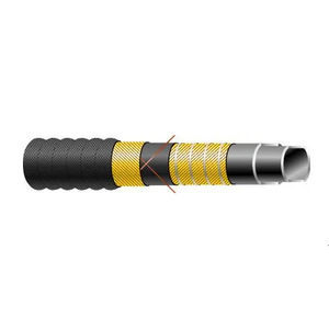 hot water hose