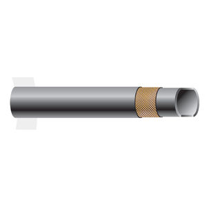 oil hose / for compressed air / for automotive applications / brake