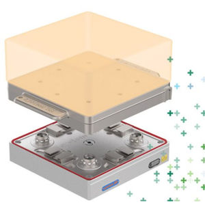 automatic clamping plate 1