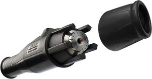 air nozzle / rubber