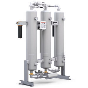 Adsorption compressed air dryer - Antares series - Parker Gas ...