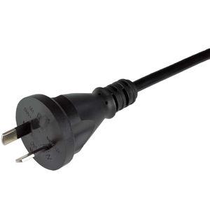 2-pole electrical plug