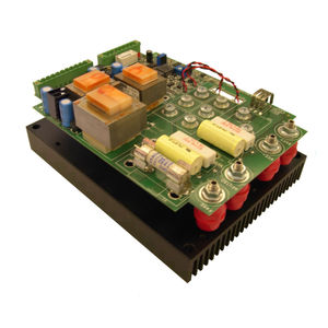automatic voltage regulator / AC / analog