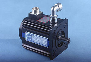 brushless motor