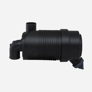 cartridge filter housing