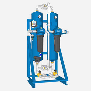 Donaldson Compressed air dryers - All the products on DirectIndustry