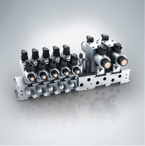 spool hydraulic directional control valve 1