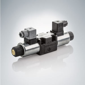 spool hydraulic directional control valve