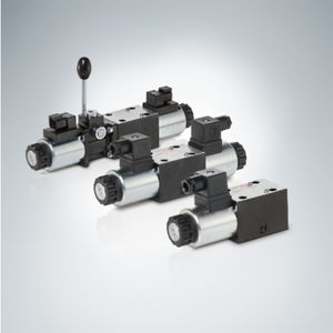 spool hydraulic directional control valve