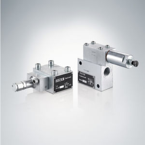 hydraulic system pressure-limiting valve 1