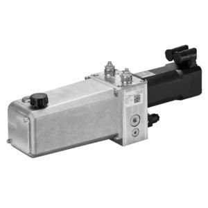 electrically-powered hydraulic power pack 1