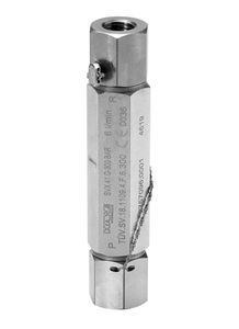 hydraulic system pressure-limiting valve 1