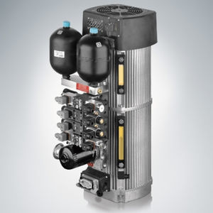 oil pressure regulator 1