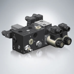 poppet hydraulic directional control valve 1