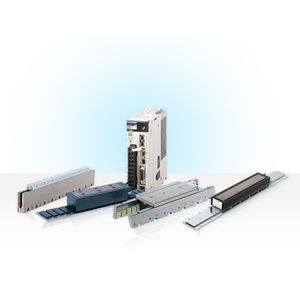 AC linear servomotor