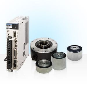 direct-drive servomotor