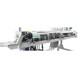 folding bag closing machine