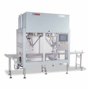 三角洲的机器人