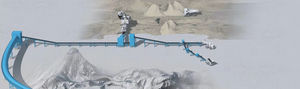conveyor belt for the mining industry