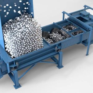 screw conveyor