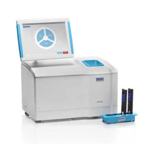 protein analyzer / for ashes / moisture / color