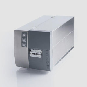 thermal transfer label printer 1