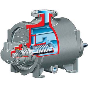 multiphase pump