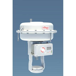 pneumatic valve actuator