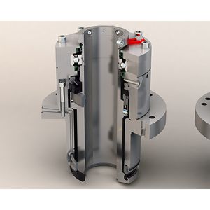 cartridge mechanical seal