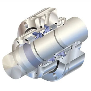 bellows mechanical seal 1