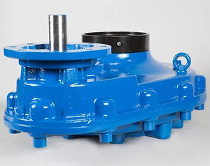 spur gearbox 1