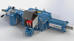 pneumatic actuator 1