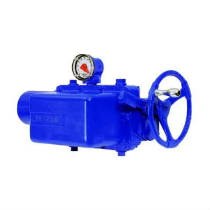 electric actuator 1