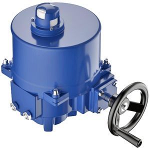 electric ball valve actuator