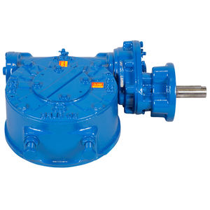 worm gear reducer