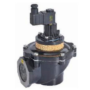 pulse jet solenoid valve