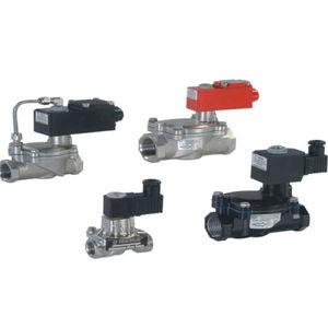 diaphragm solenoid valve