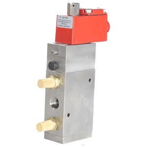 pilot-operated solenoid valve