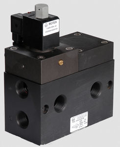 direct-operated solenoid valve