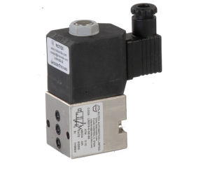 direct-operated solenoid valve 1
