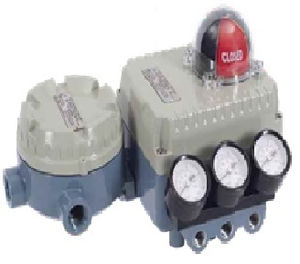 electro-pneumatic positioner 1