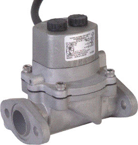 fuel solenoid valve