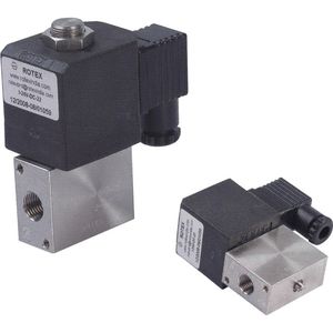 direct-operated solenoid valve