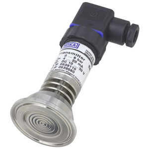 relative pressure sensor