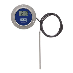 resistance thermometer