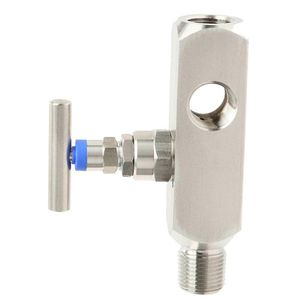 needle valve