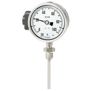 dial thermometer