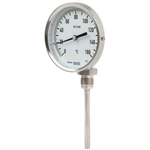 bimetallic thermometer